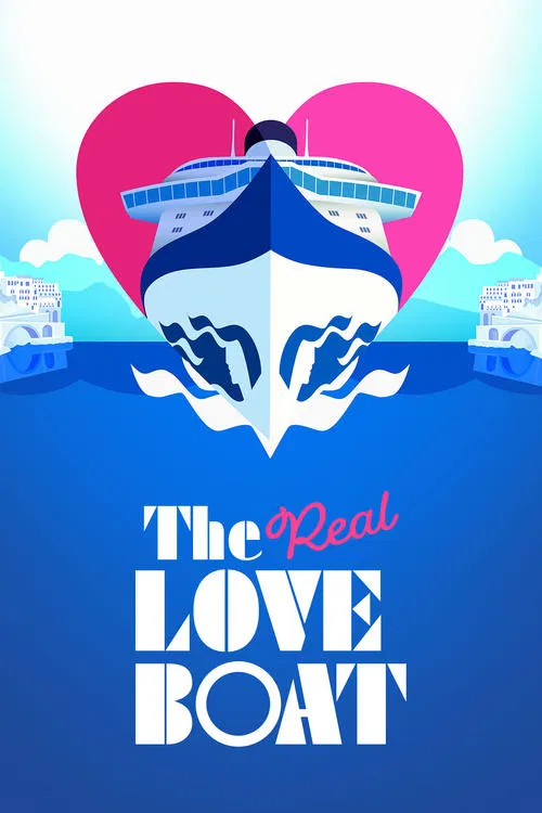 The Real Loveboat tv show poster