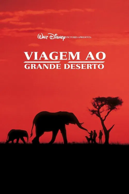 Poster do filme Viagem ao Grande Deserto