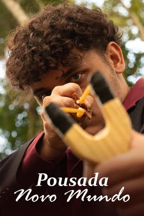 Pousada Novo Mundo movie poster