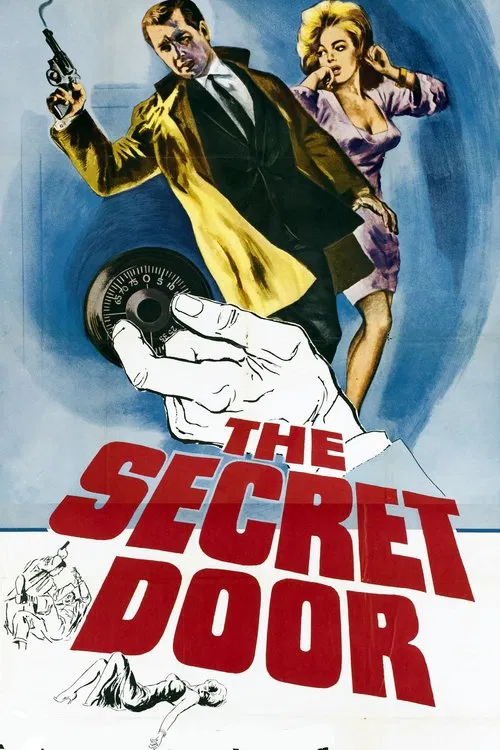 The Secret Door movie poster