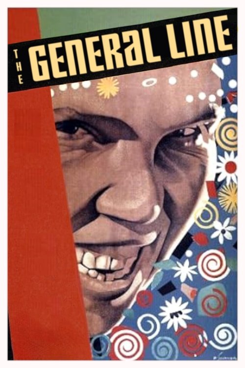 The General Line movie poster