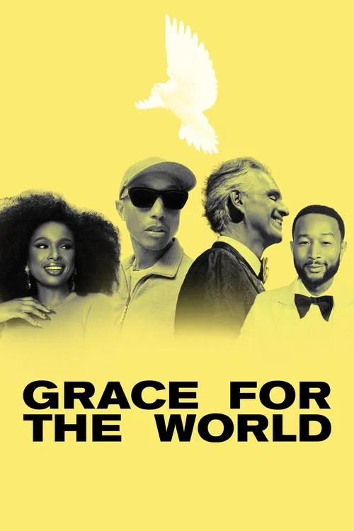 Poster do filme Grace for the World
