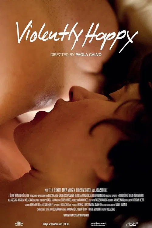 Violently Happy movie poster