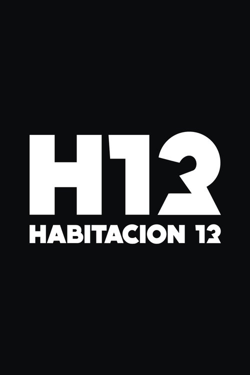 Habitación 13 tv show poster