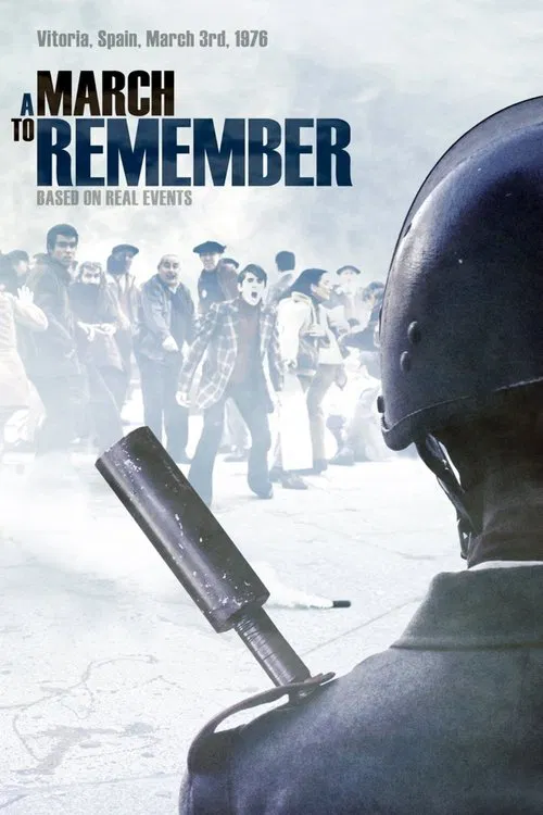 A March to Remember movie poster
