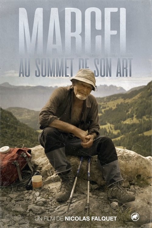 Marcel au sommet de son art movie poster