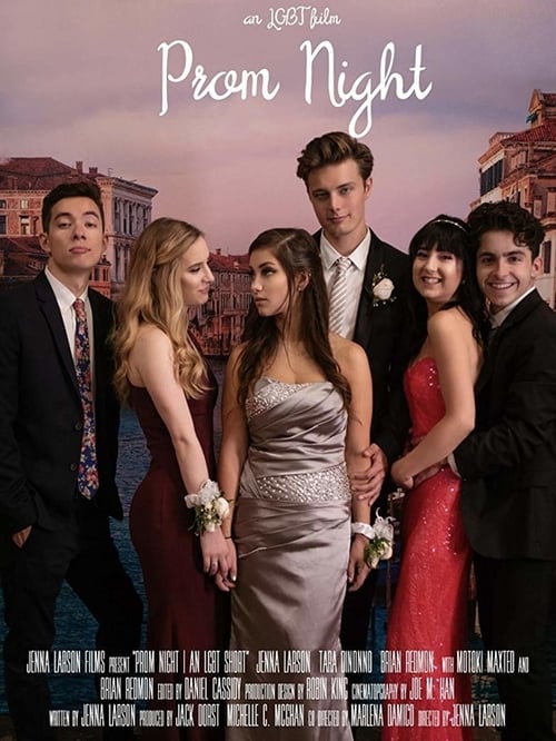 Prom Night movie poster