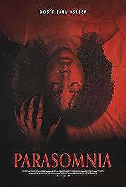 Parasomnia movie poster