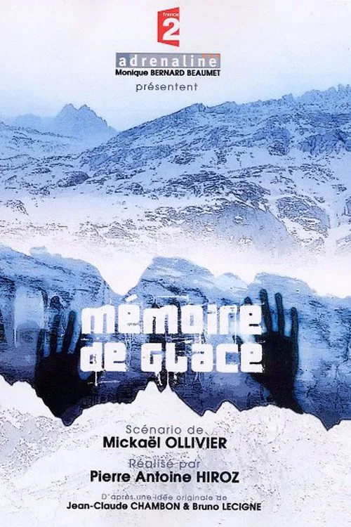 Frozen Memories movie poster