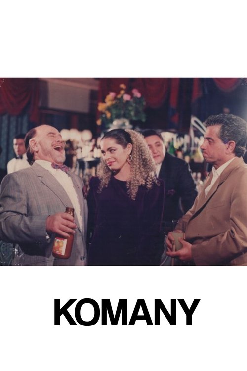 Komany movie poster
