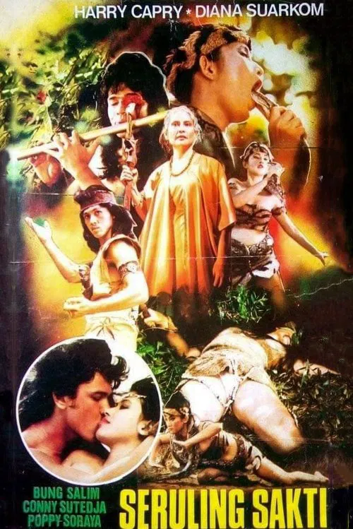 Magical Flute movie poster