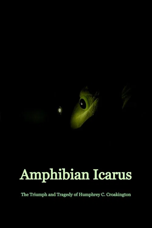 Amphibian Icarus: The Triumph and Tragedy of Humphrey C. Croakington movie poster