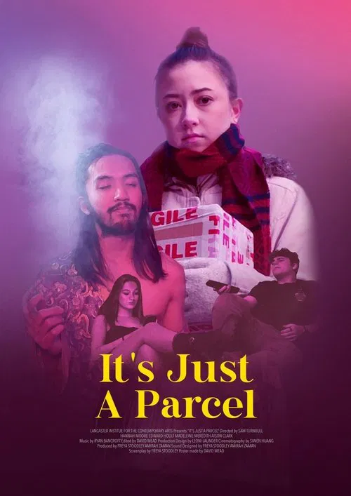 It's Just a Parcel movie poster