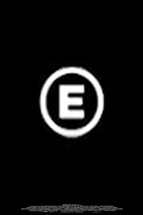 E movie poster
