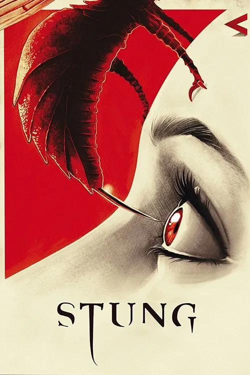 Stung movie poster
