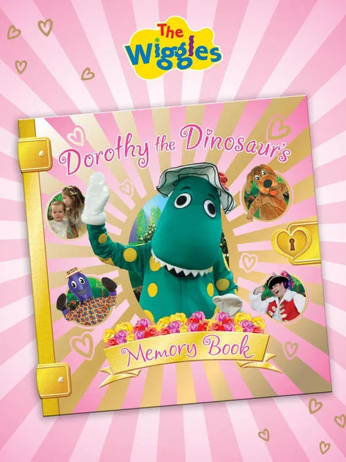Dorothy the Dinosaur’s Memory Book movie poster