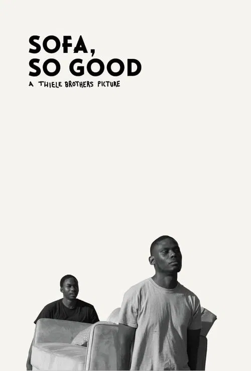 Sofa, So Good movie poster