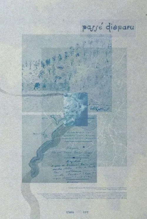 Vanished Past movie poster