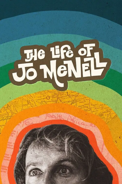 Poster do filme The Life of Jo Menell: Americans, Mongrels, & Funky Junkies