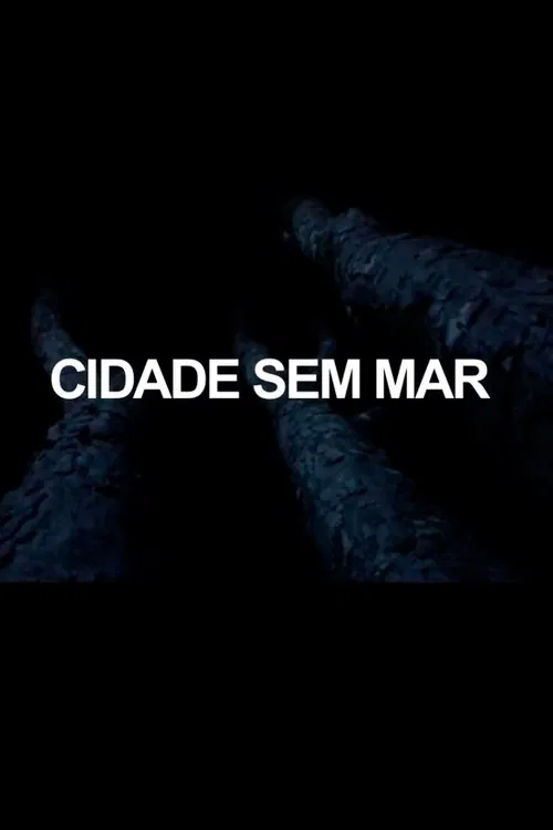 Cidade Sem Mar movie poster