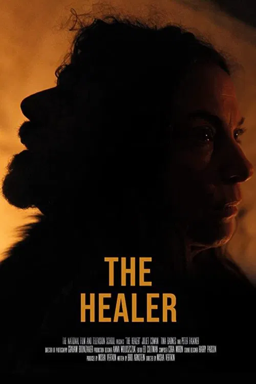 The Healer movie poster