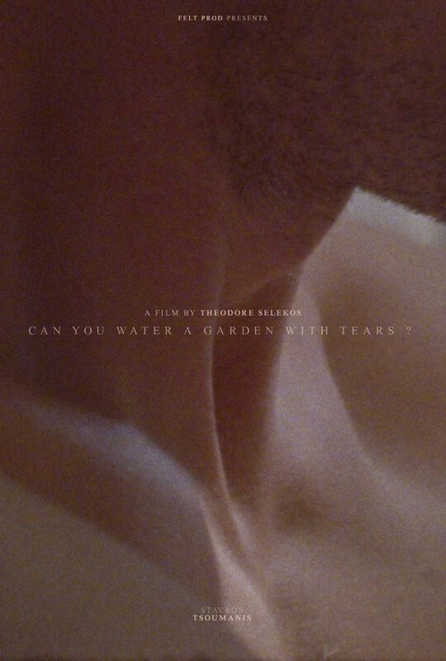 can you water a garden with tears? movie poster