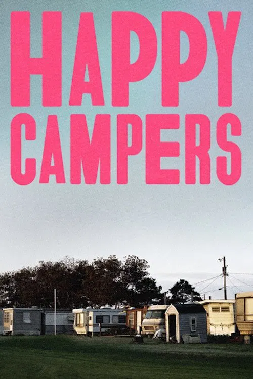 Happy Campers movie poster