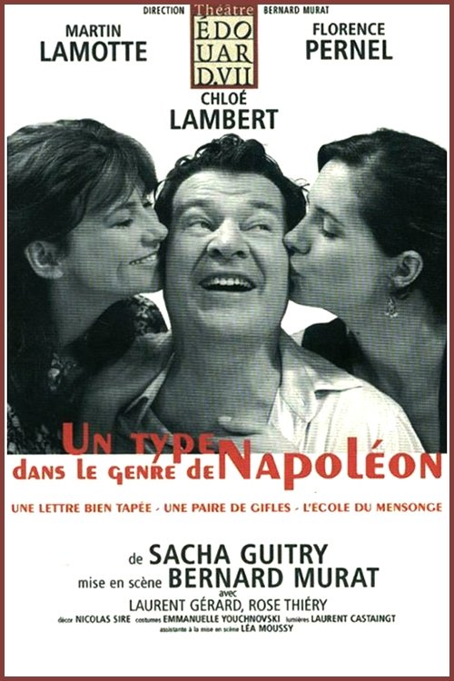 Un type dans le genre de Napoléon movie poster