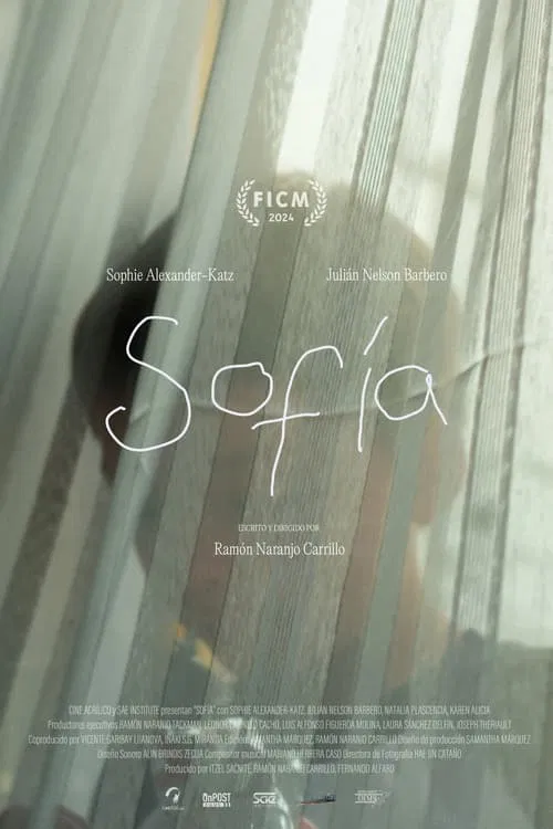Sofía movie poster