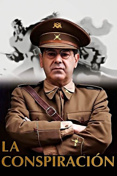 La conspiración movie poster