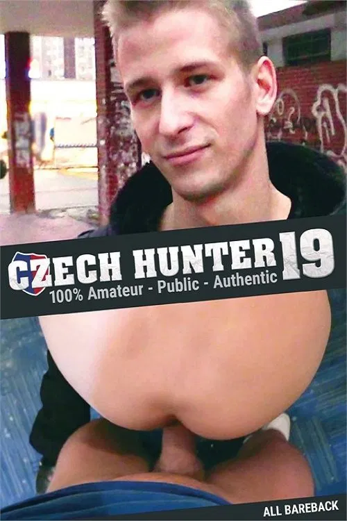 Czech Hunter 19 movie poster