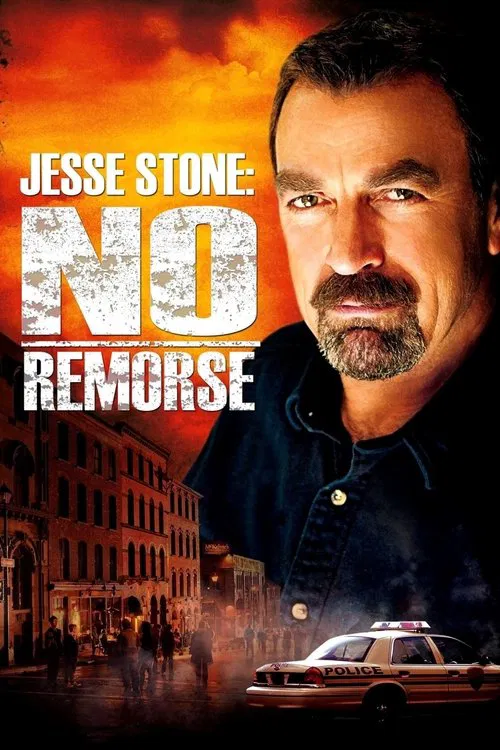 Jesse Stone: No Remorse movie poster