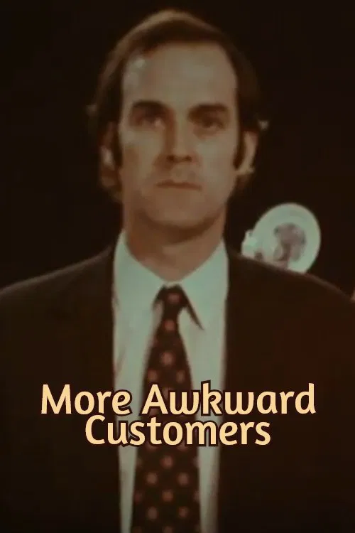 More Awkward Customers movie poster