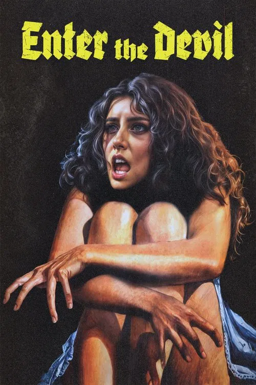 Enter the Devil movie poster