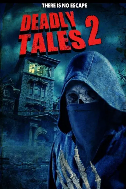 Deadly Tales II movie poster