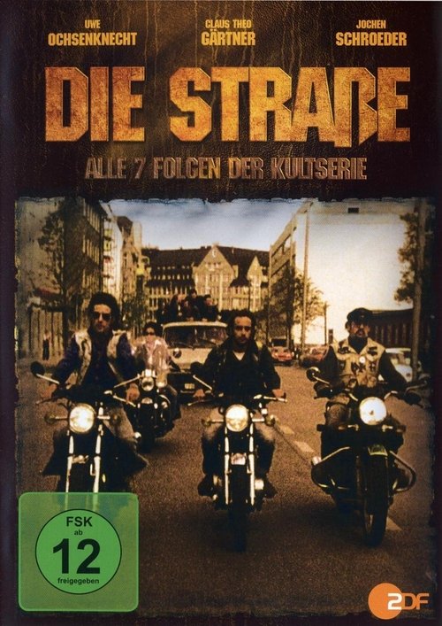 Die Straße tv show poster