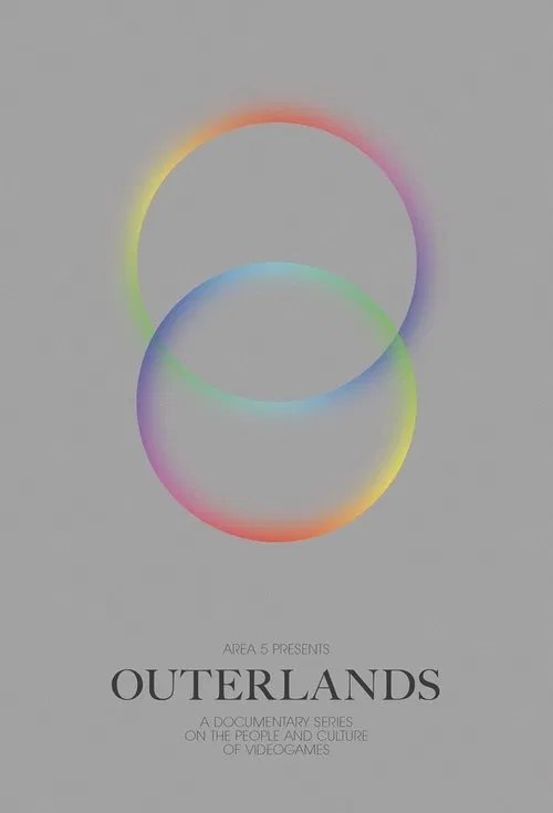 Outerlands tv show poster