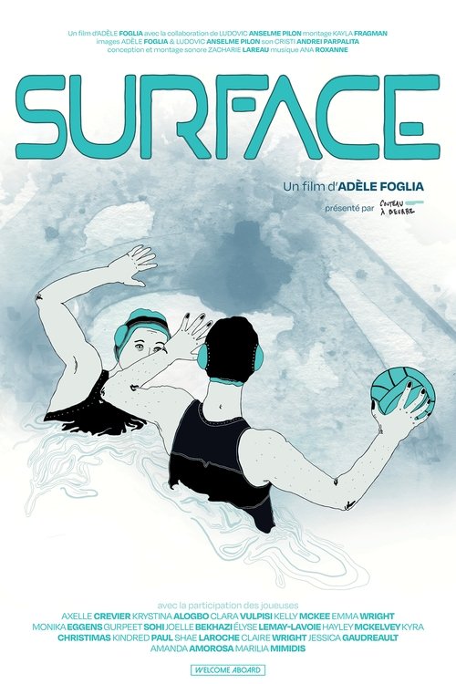 Surface movie poster