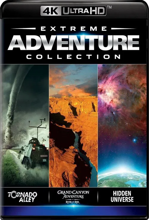 Poster do filme IMAX: 4K Extreme Adventure Collection