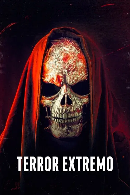 Poster do filme Terror Extremo