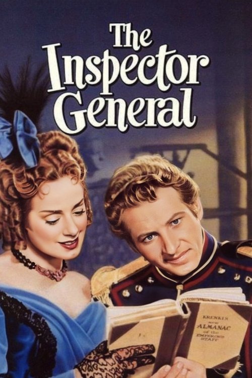 The Inspector General movie poster