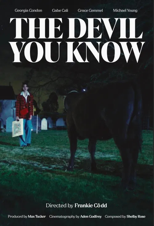 The Devil You Know movie poster