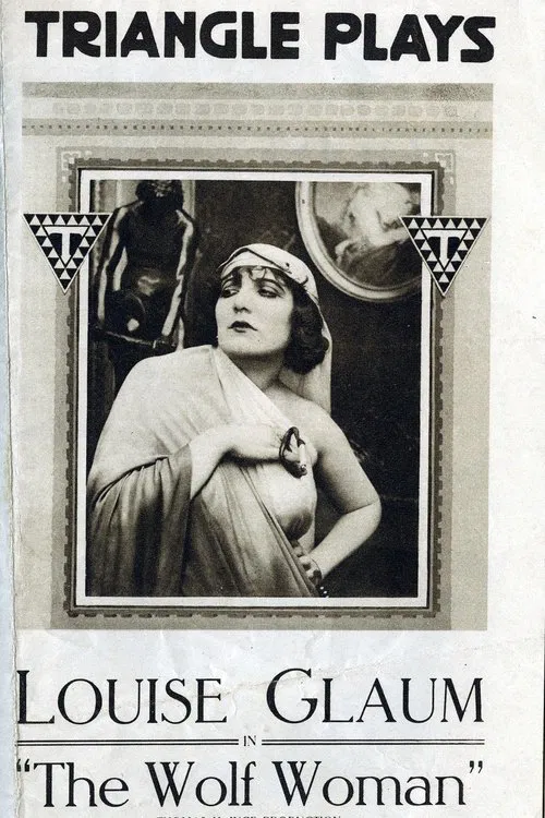 The Wolf Woman movie poster