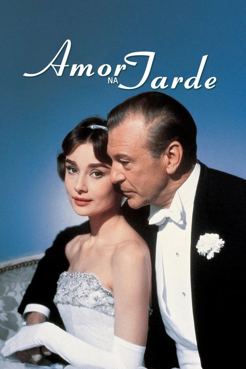 Poster do filme Amor na Tarde