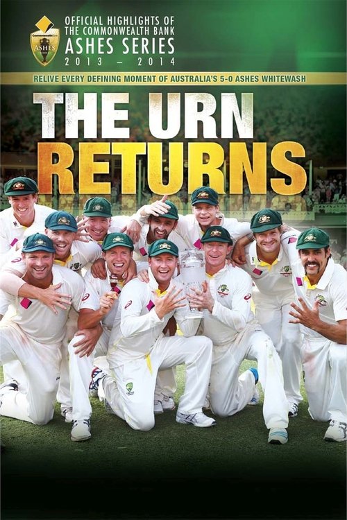 The Urn Returns movie poster
