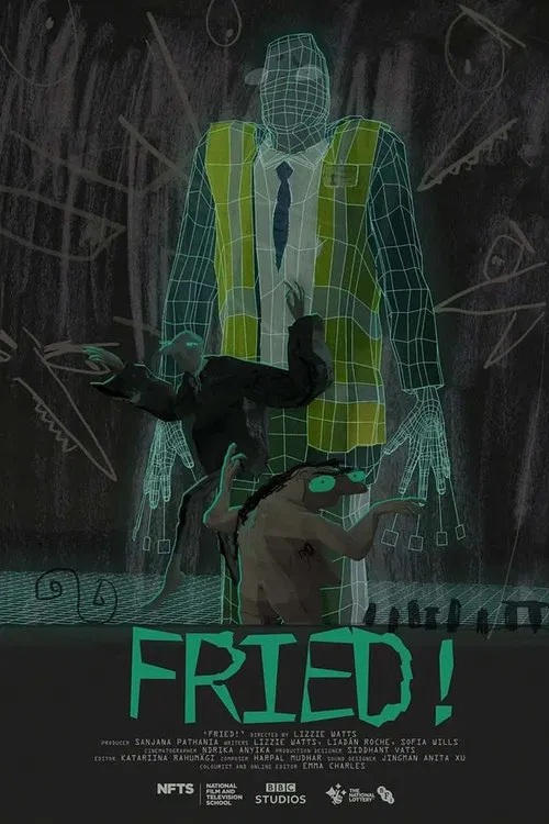 Fried! movie poster