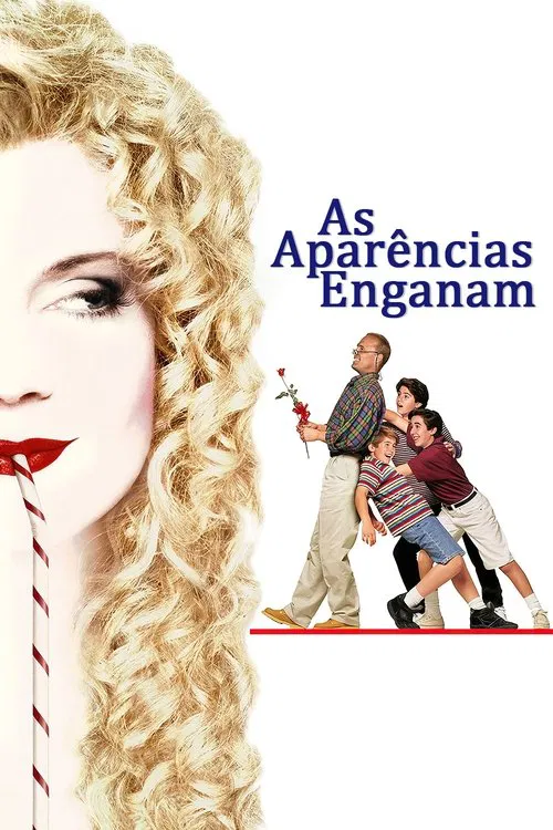 Poster do filme As Aparências Enganam