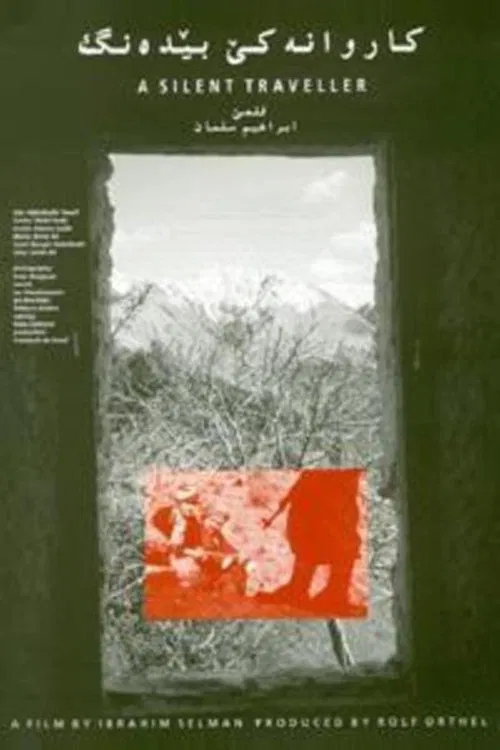 A Silent Traveler movie poster