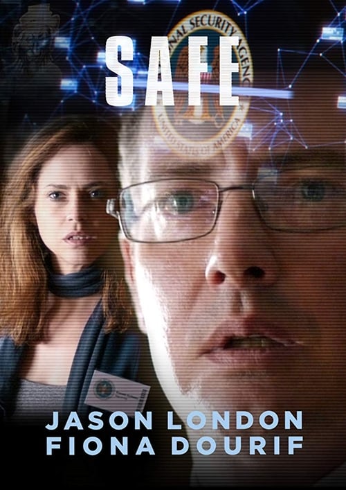 Safe movie poster