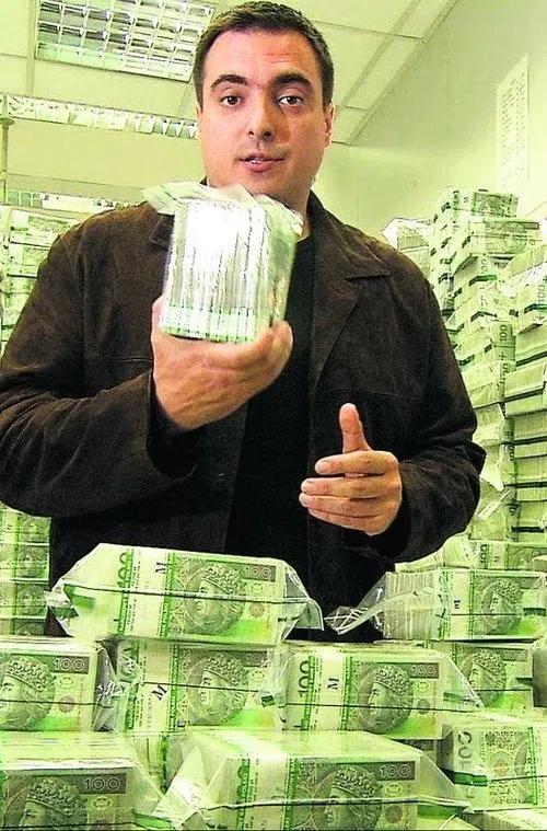 Puppet Masters movie poster